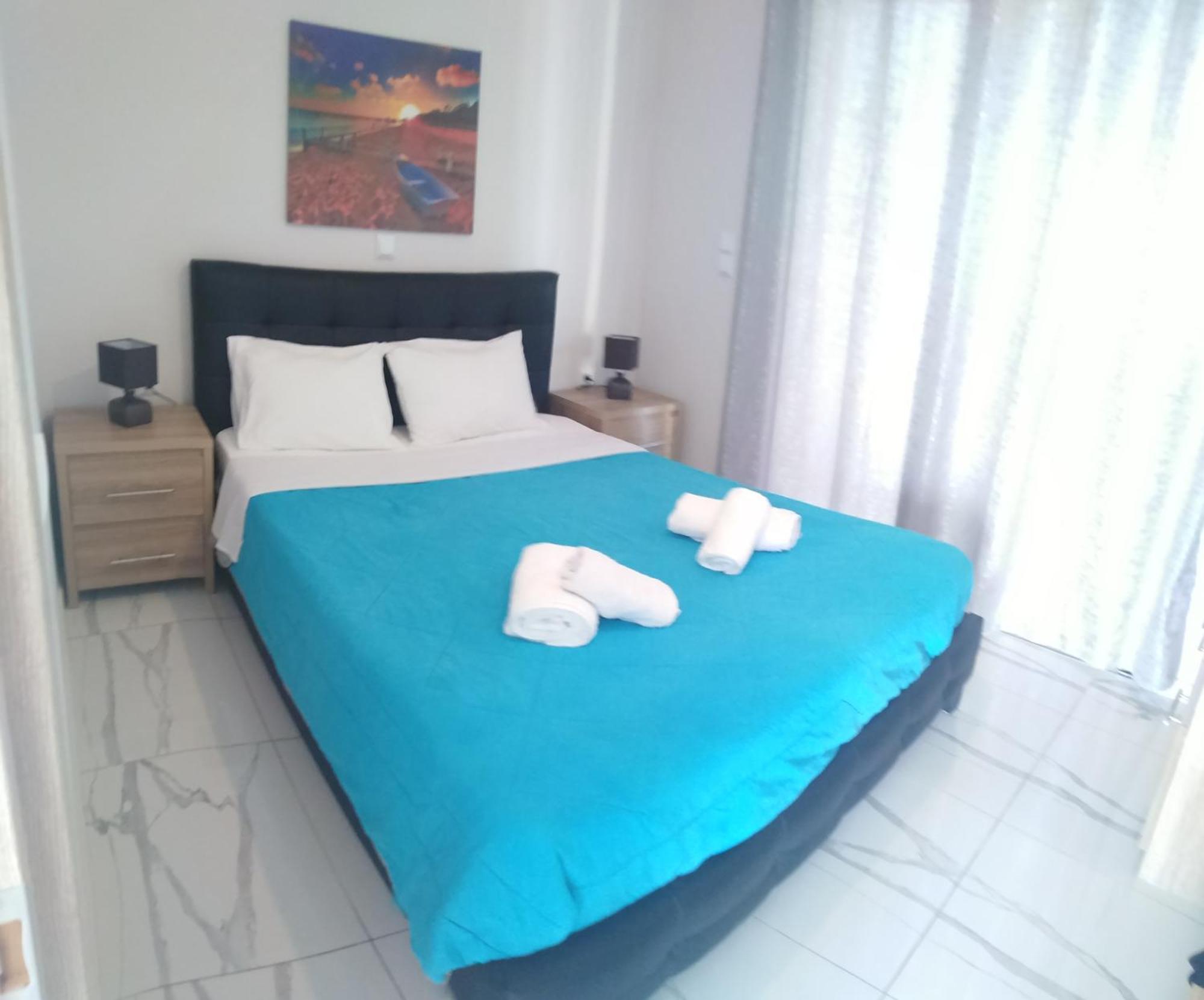 Ocean View Apartment Ratzaklíon Exterior foto